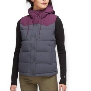 Patagonia Hooded Body Down Vest